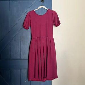 Lula Roe Amelia dress